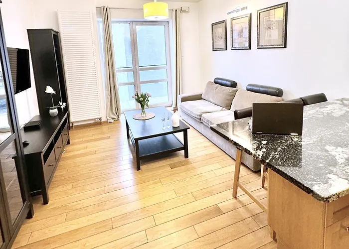 Platinum Towers Country 2 Country Aparthotel Warsaw