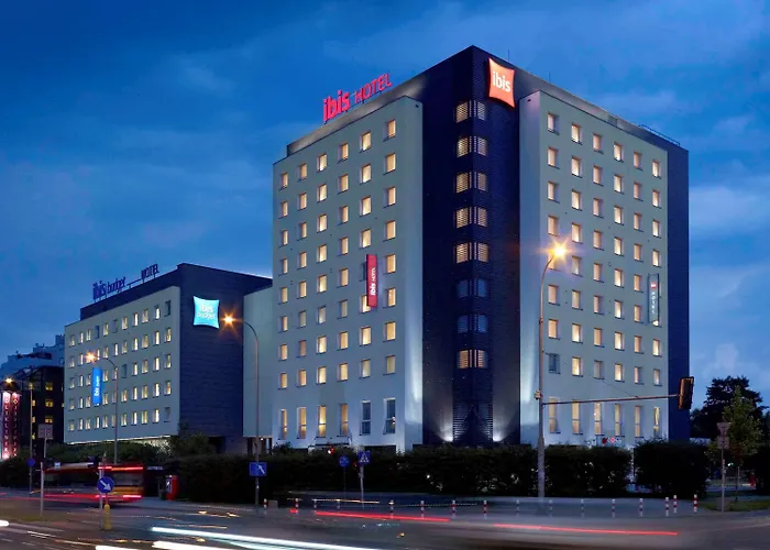 Ibis Warszawa Reduta
